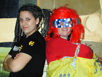 Fashion inspired workshop